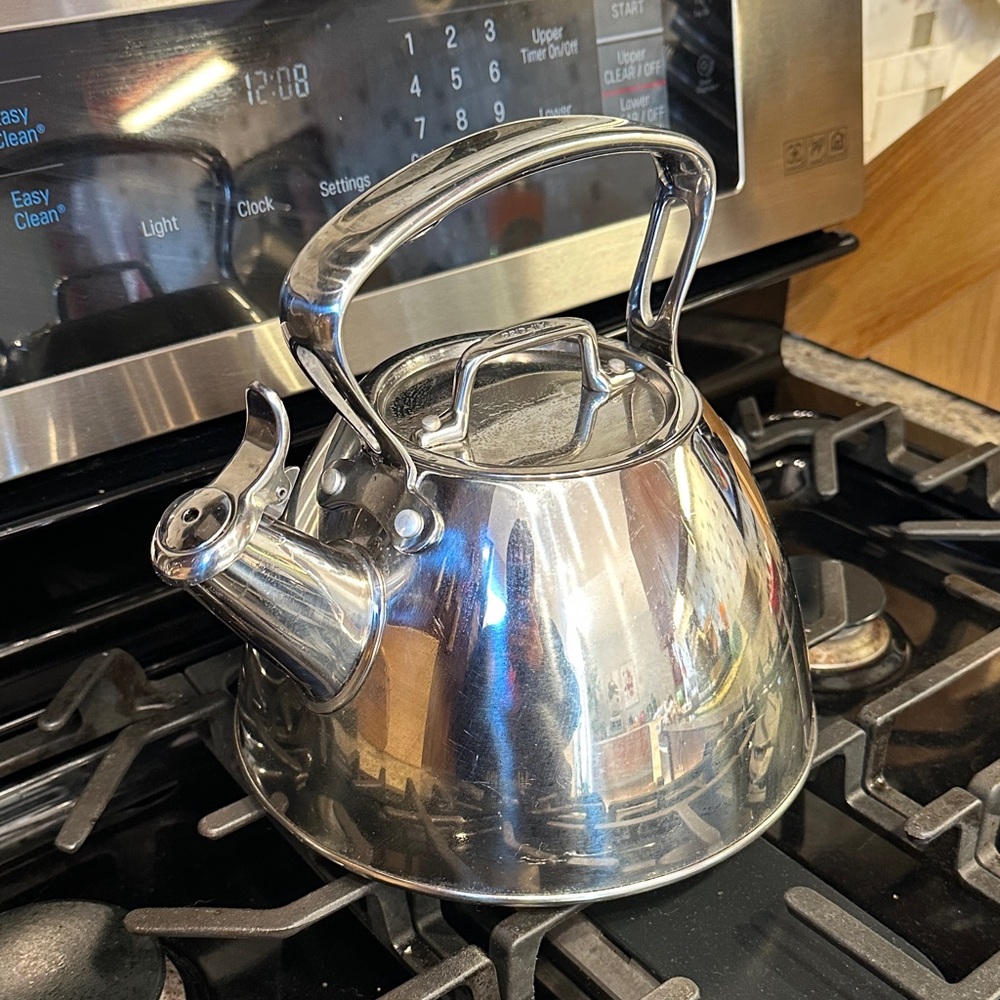 All-Clad Tea Kettle - Gently Used